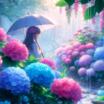 梅雨を彩る紫陽花（アジサイ）の魅力、知られざる雑学と豆知識