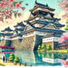 江戸城の基本情報から構造と特徴まで！知られざる歴史を探る雑学