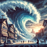 津波の基礎知識と雑学：驚きの事実と対策方法