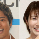 WEST.桐山照史さんが結婚！お相手は元バレー代表の狩野舞子さん