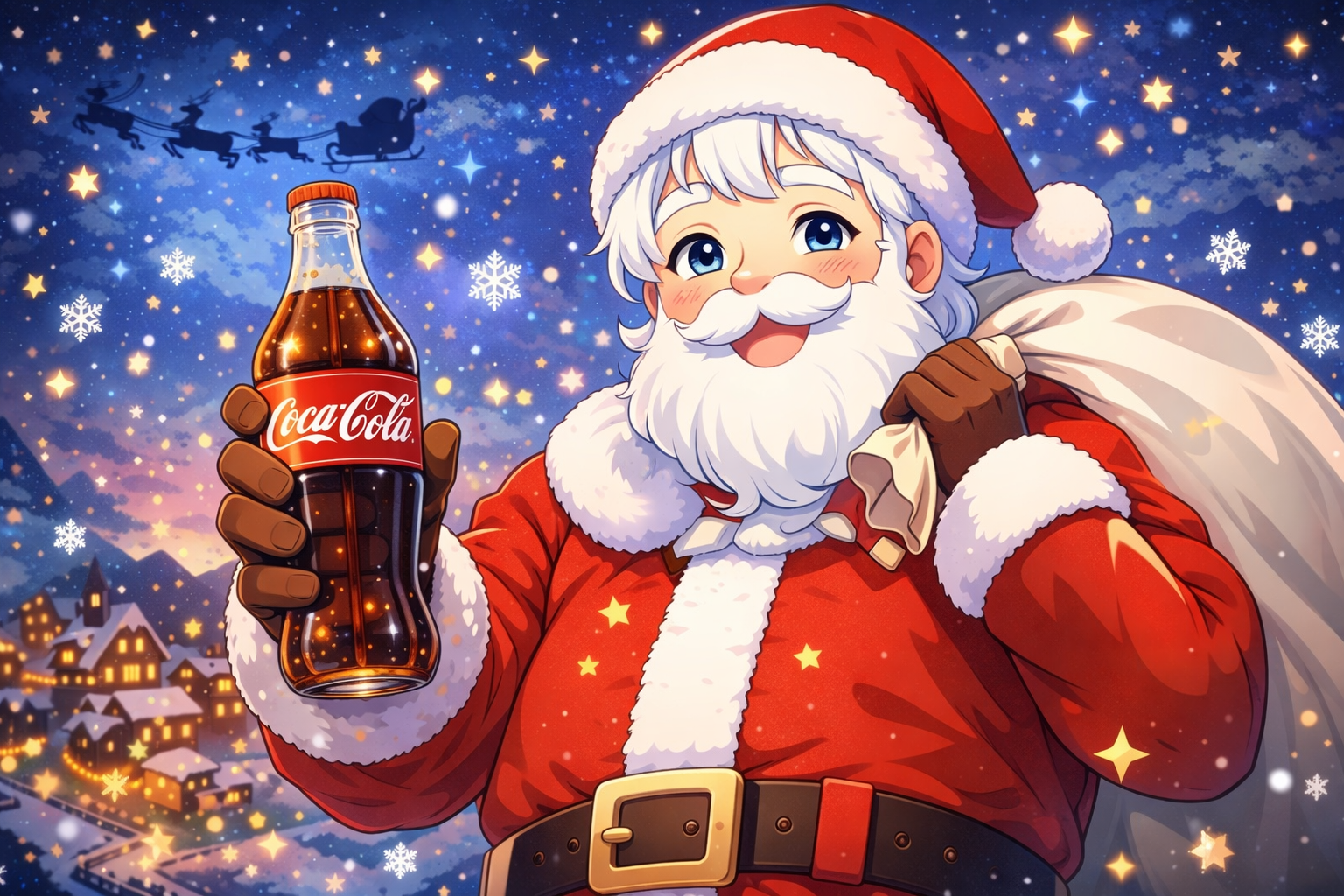 サンタクロース